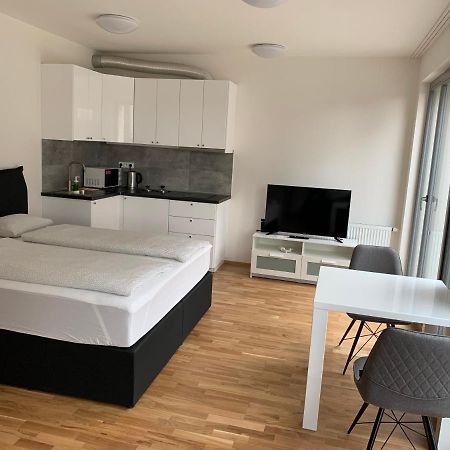 Residence Port Karolina Прага Экстерьер фото