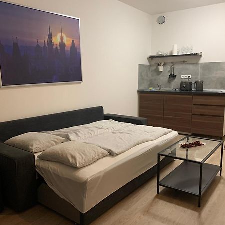 Residence Port Karolina Прага Экстерьер фото