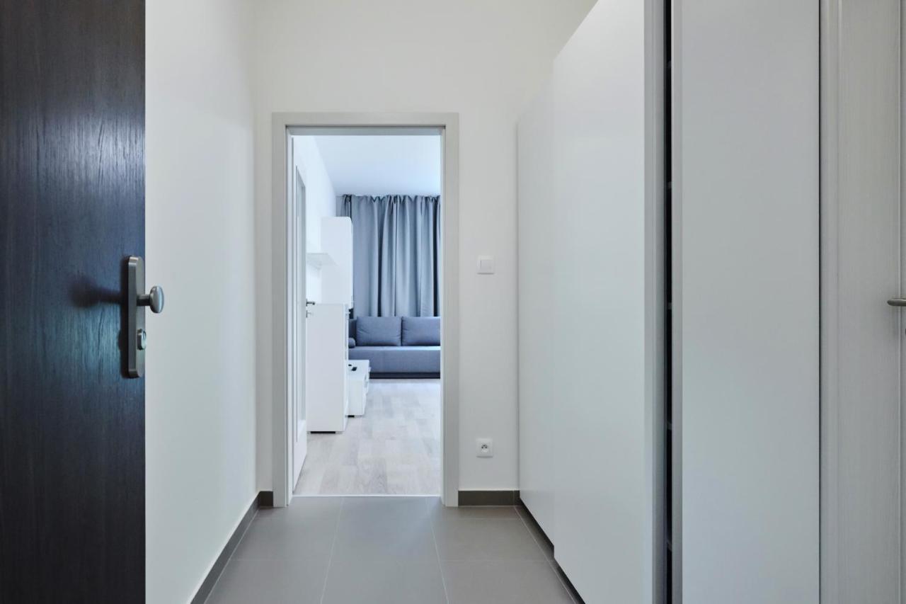 Residence Port Karolina Прага Экстерьер фото