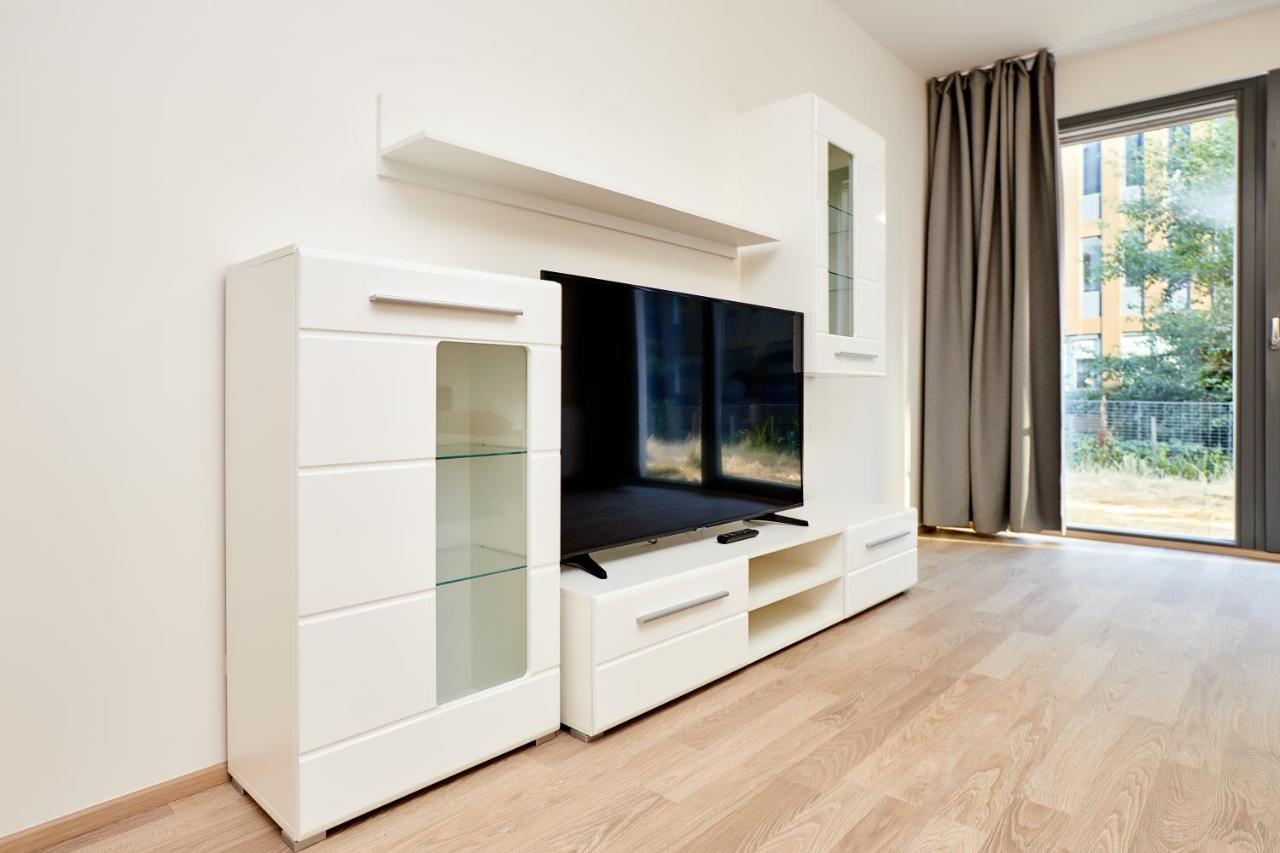 Residence Port Karolina Прага Экстерьер фото