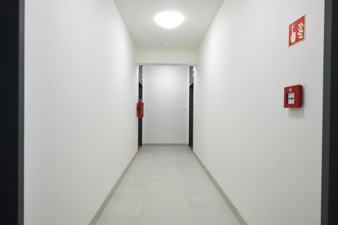 Residence Port Karolina Прага Экстерьер фото