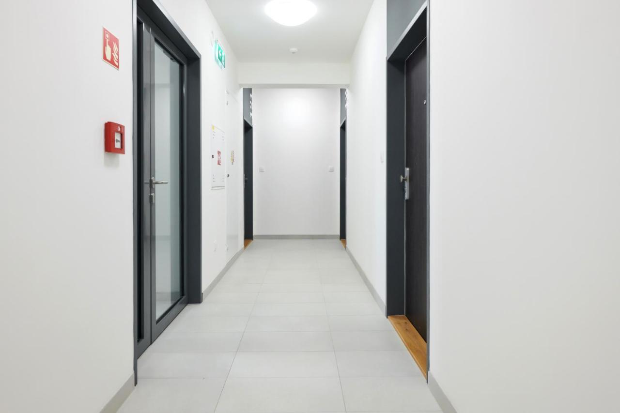 Residence Port Karolina Прага Экстерьер фото