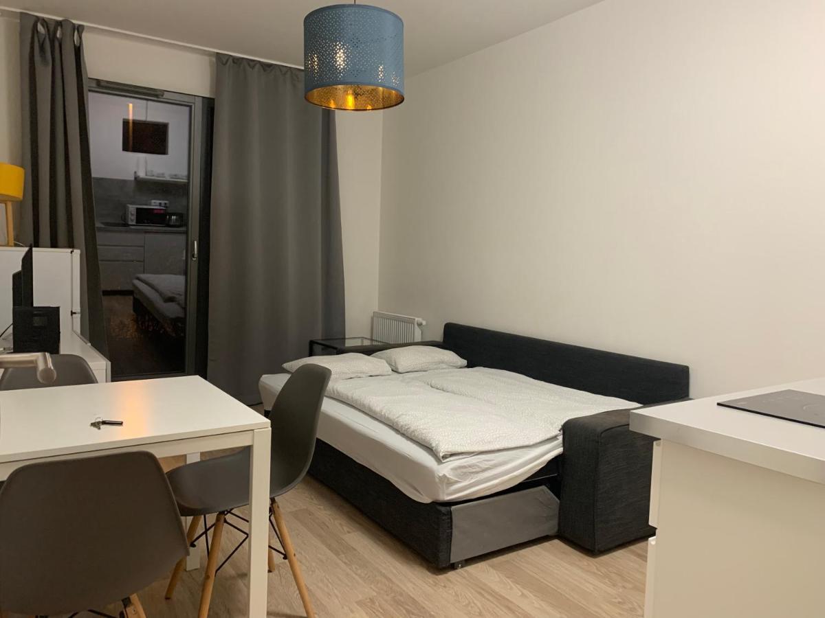 Residence Port Karolina Прага Экстерьер фото