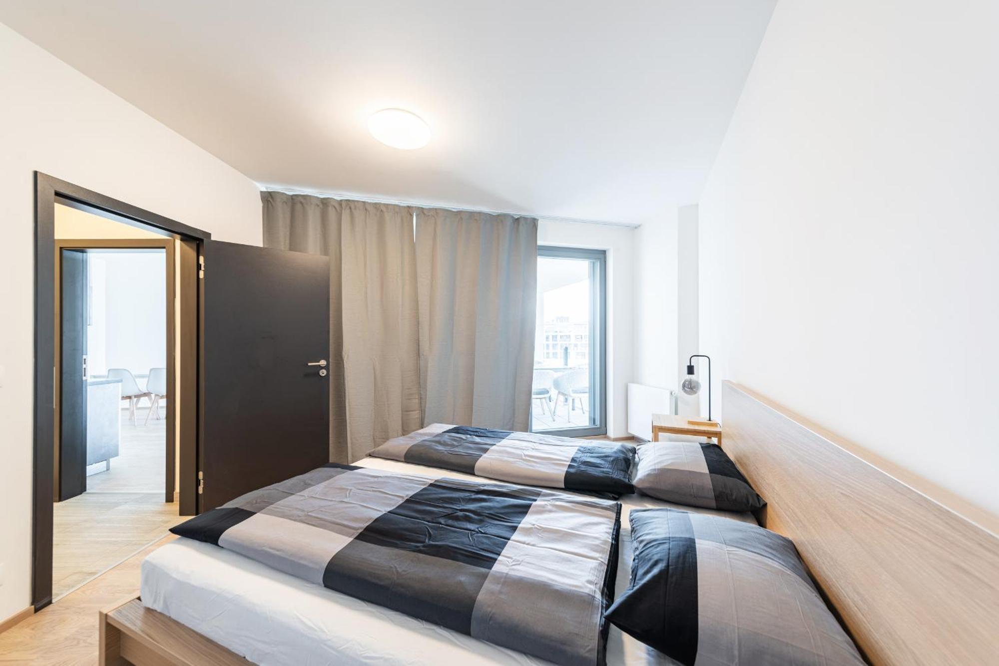 Residence Port Karolina Прага Экстерьер фото