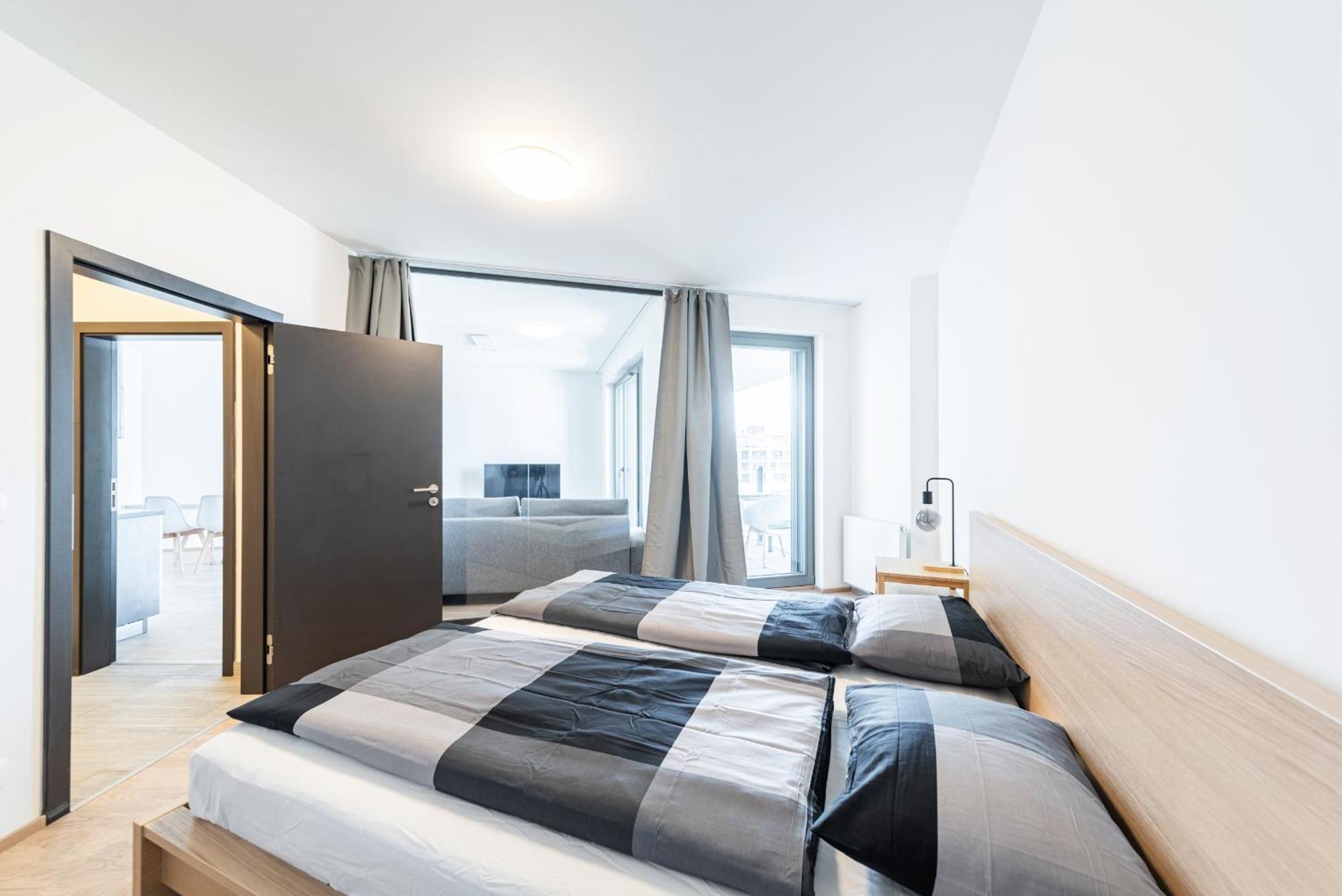 Residence Port Karolina Прага Экстерьер фото