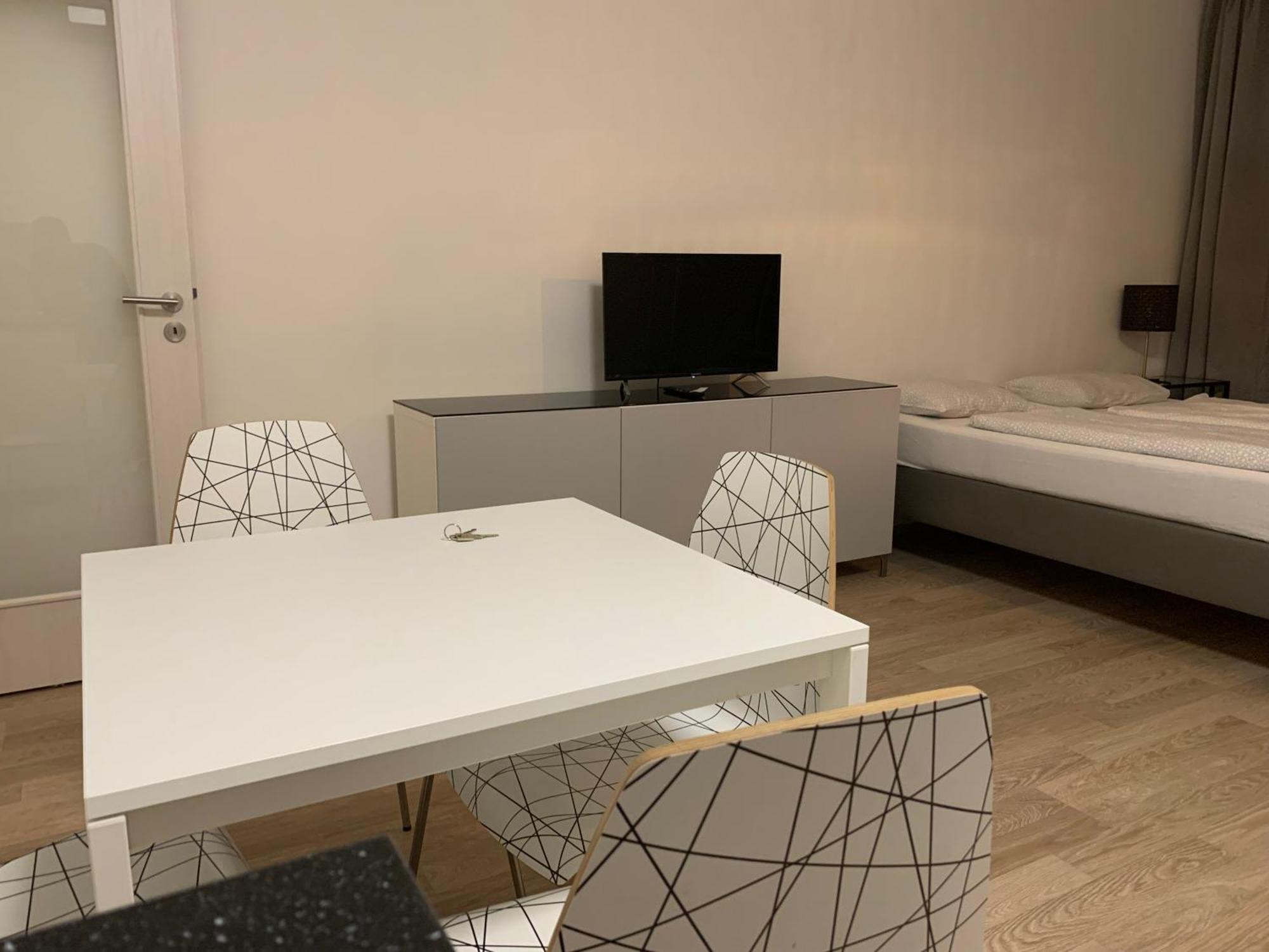 Residence Port Karolina Прага Экстерьер фото