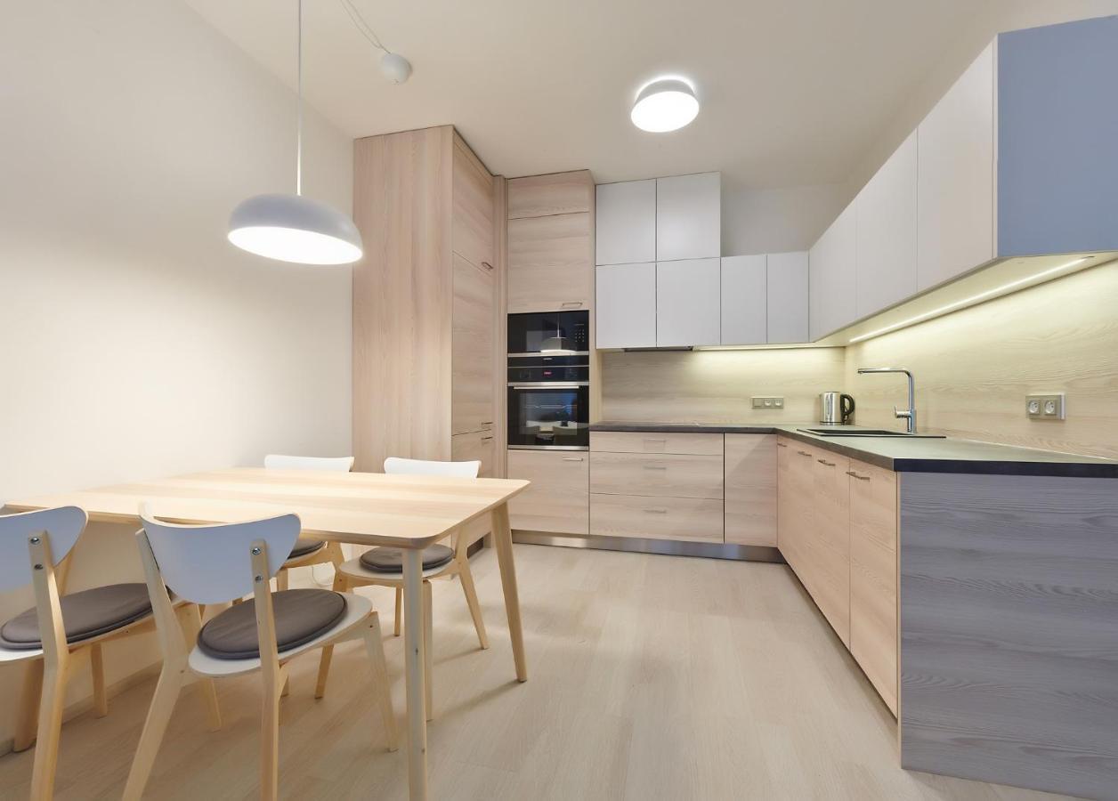 Residence Port Karolina Прага Экстерьер фото