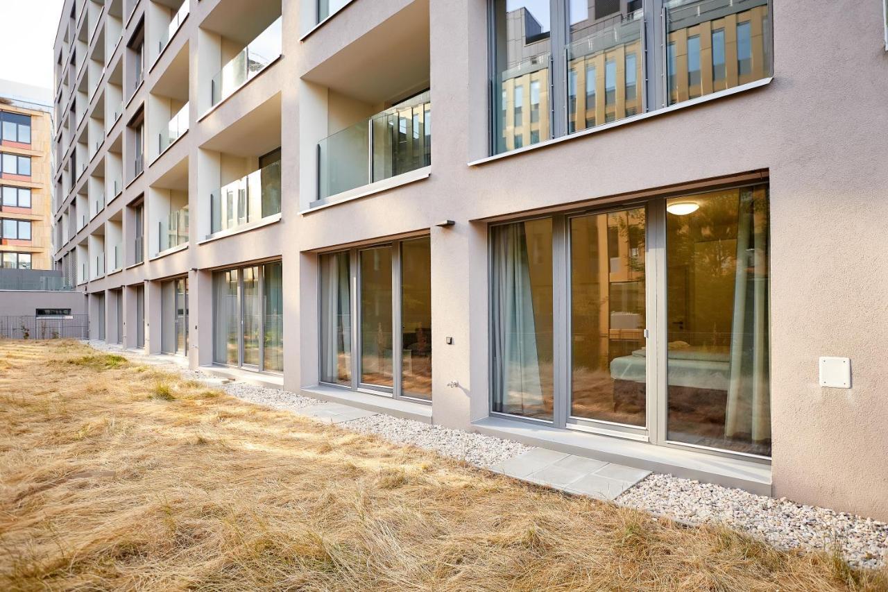 Residence Port Karolina Прага Экстерьер фото