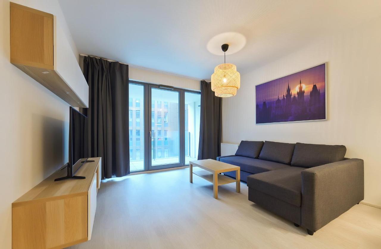 Residence Port Karolina Прага Экстерьер фото